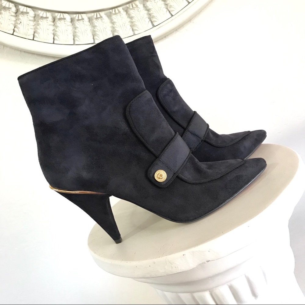 Heel Ankle Boots